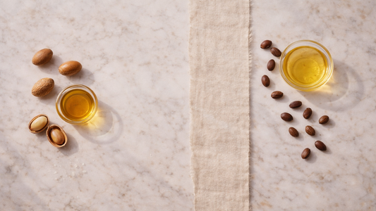 アルガンオイルとホホバオイルの違い｜どっちを選ぶべき？