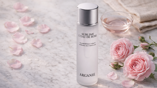 ローズウォーターの使い方｜化粧水・ミスト・パックの活用法