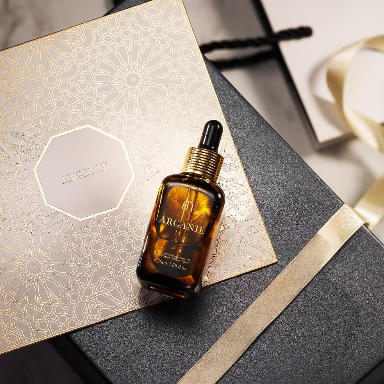アルガニエ公式サイト : スキンケア、モロッカンビューティ | ARGANIE