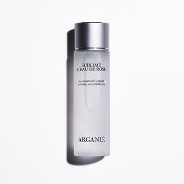 アルガニエ スブリーム オードゥ ローズ 120ml ダマスクローズ芳香蒸留化粧水