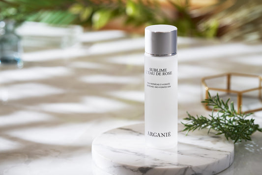 アルガニエ スブリーム オードゥ ローズ 120ml（芳香蒸留化粧水）