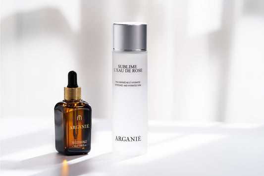 アルガニエ 100％ピュアアルガンオイル 50ml